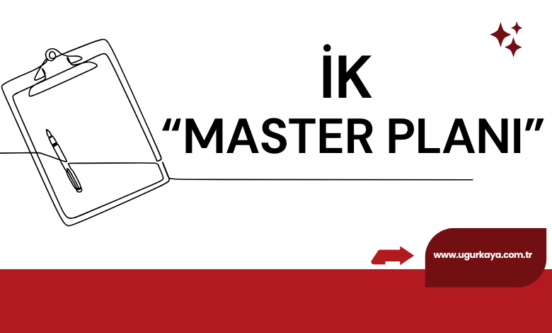 İK Master Planı